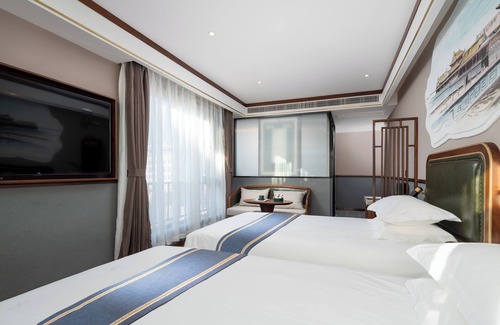 Xicheng Hotel | Nostalgia S Hotel (Beijing Financial Street）