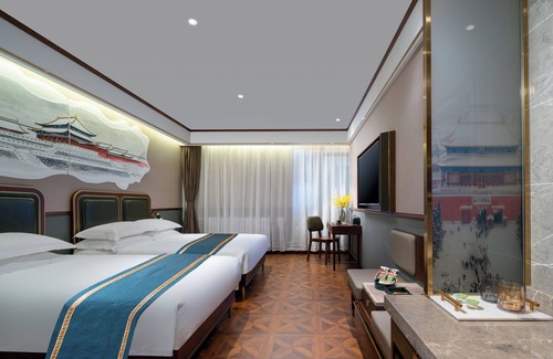 Xicheng Hotel | Nostalgia S Hotel (Beijing Financial Street）