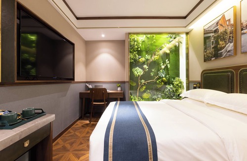 North Chaoyang Hotel | Nostalgia S Hotel(Beijing National Olympic Sports Center）