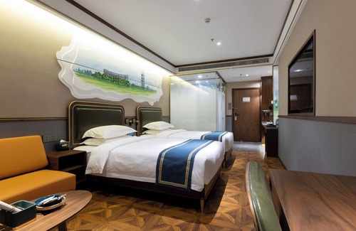North Chaoyang Hotel | Nostalgia S Hotel(Beijing National Olympic Sports Center）