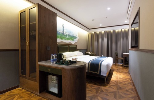 North Chaoyang Hotel | Nostalgia S Hotel(Beijing National Olympic Sports Center）