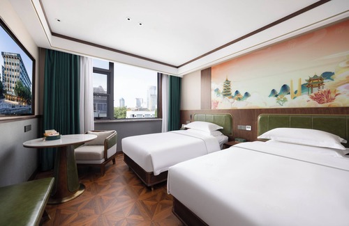 Hefang Street Hotel | Nostalgia S Hotel(Hangzhou West Lake & Hefang Old Street）