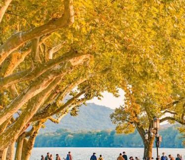 Hefang Street Hotel | Nostalgia S Hotel Hangzhou West Lake & Hefang Old Street 时光漫步S酒店杭州西湖湖滨河坊街店 Free fresh ground coffee,Free laundry service