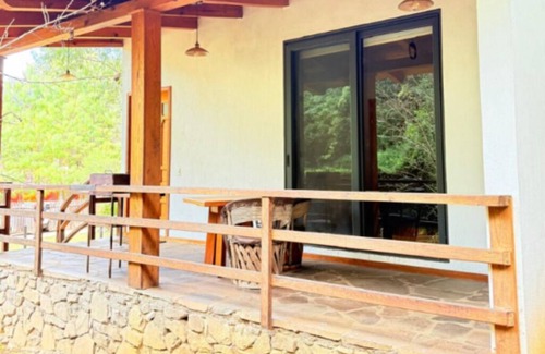 Mazamitla Ski Chalet | Nostra Natura - Chalet Arroyo