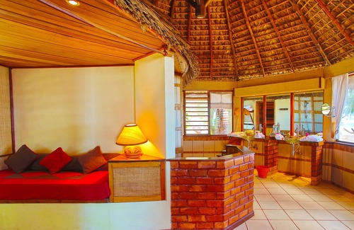 Nosy Saba Hotel | Nosy Saba Private Island & Spa
