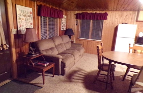 Munising Cabin | Not 1 but 2 cabins in the Hiawatha Forest SEPARATE rentals on same property
