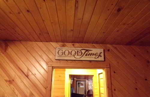 Munising Cabin | Not 1 but 2 cabins in the Hiawatha Forest SEPARATE rentals on same property