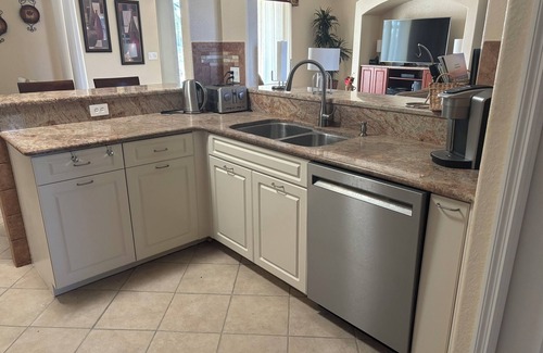 White Marsh Villa | Not the average vacation home! Saltwater Pool & Spa electric heat incl. in rate