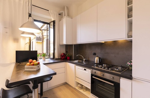 Porta Genova Apartment | notaMi - Fashion District Top Floor