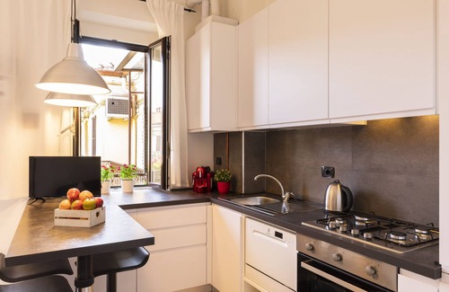 Porta Genova Apartment | notaMi - Fashion District Top Floor