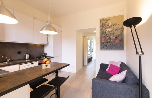 Porta Genova Apartment | notaMi - Fashion District Top Floor