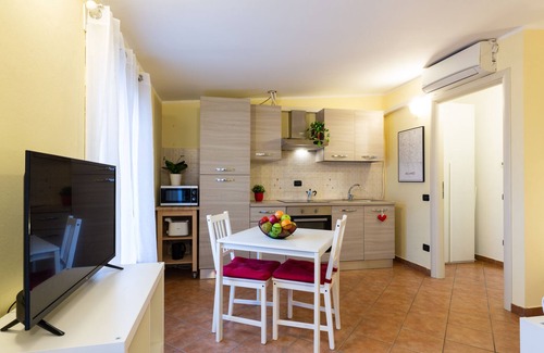 Gorla Apartment | notaMi - Gorla Skyline Top Floor