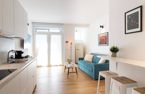Simonetta Apartment | notaMi - Govone Fashion House