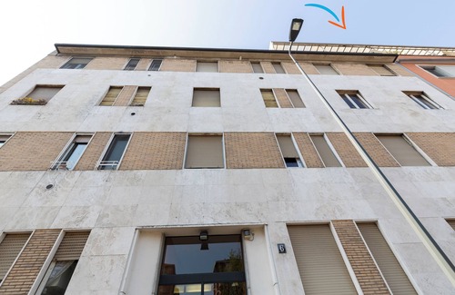 Ripamonti Corvetto Apartment | notaMi -Terrazza Marzano