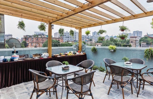 Foshan Hotel | Notel Inn Foshan Zumiao