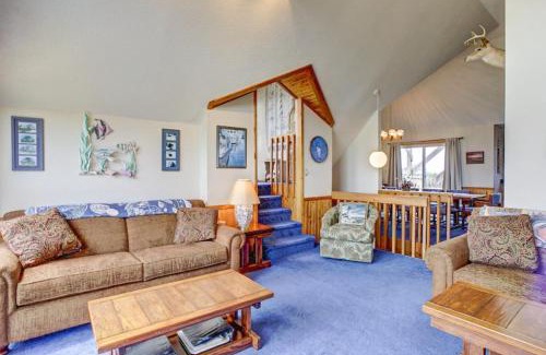Waves House | Nothern Comfort 85