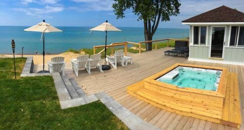 New Buffalo House | Nothin Dune