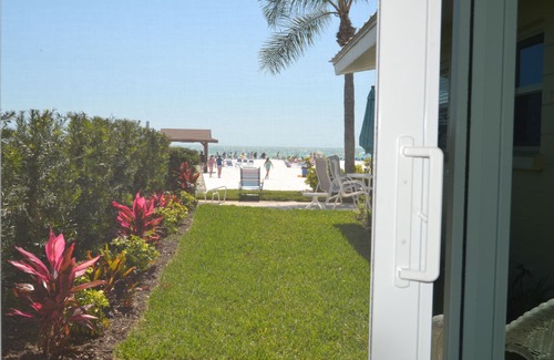 Aloha Kai House | Nothing Comparable to 4BR Siesta Key Beachfront Villa - Right on #1 Rated Beach