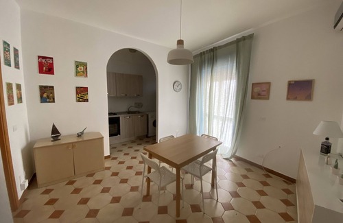 Noto Marina Apartment | Noto-on the sea!