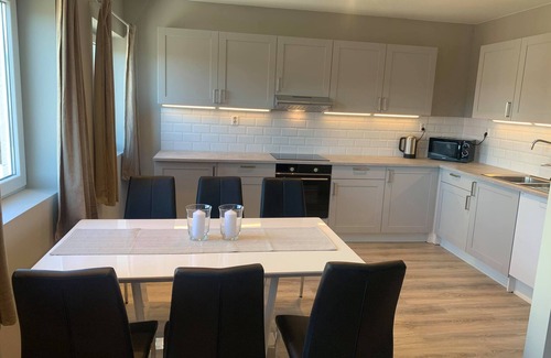 Notodden Apartment | Notodden Sentrum Apartment NO 6