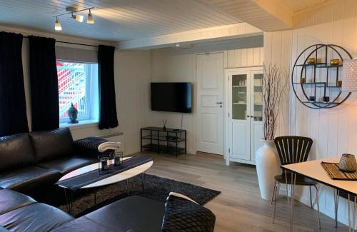 Notodden Apartment | Notodden Sentrum Apartment NO 1