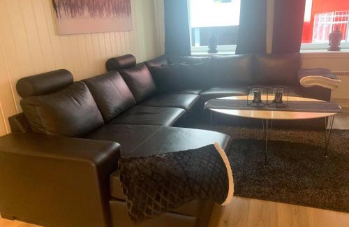 Notodden Apartment | Notodden Sentrum Apartment NO 1