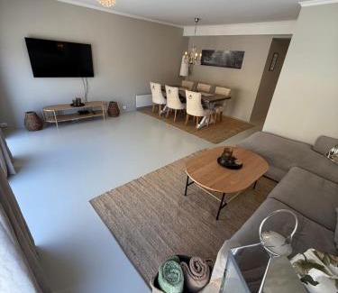 Notodden Apartment | Notodden Sentrum Apartment NO 2