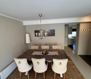 Notodden Apartment | Notodden Sentrum Apartment NO 2