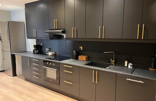 Notodden Apartment | Notodden Sentrum Apartment NO 11
