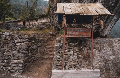 Rumtek House | NotOnMap - Lum Tshering Organic Farm