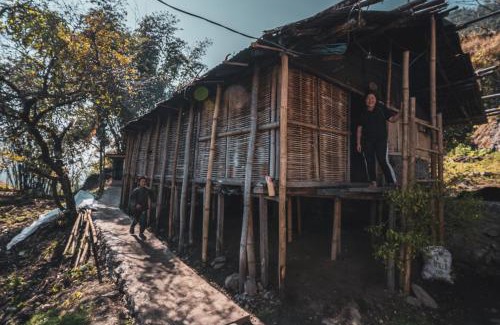 Rumtek House | NotOnMap - Tarjimmo Homestay