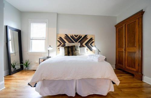 Five Points Apartment | Notorious Outlaw
