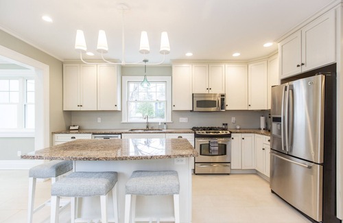 Northeast South Bend House | Notre Dame Home -7/10 of a mile from ND stadium
