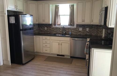 Northeast South Bend House | Notre Dame Rental Half-Mile from Campus near Eddy Street Commons!