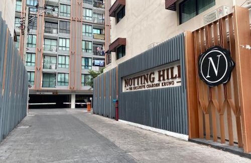 Bang Kho Laem Apartment | Notthing Hill Charoenkrung93 Condominium