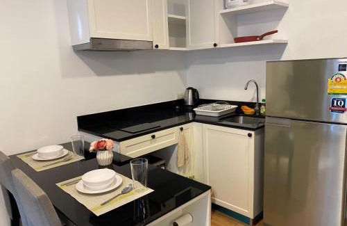 Bang Kho Laem Apartment | Notthing Hill Charoenkrung93 Condominium
