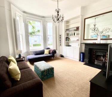 Notting Hill Apartment | Notting Hill Garden Flat