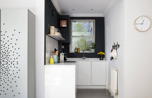 Pembridge Apartment | Notting Hill Garden Flat