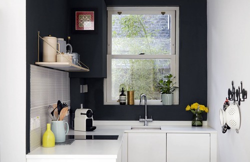 Pembridge Apartment | Notting Hill Garden Flat