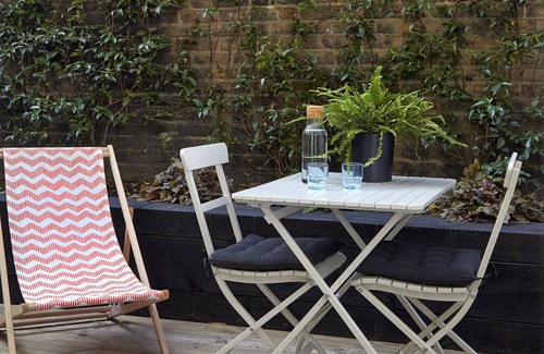 Pembridge Apartment | Notting Hill Garden Flat