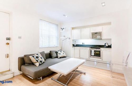 Campden Apartment | Notting Hill Gardens Apartments