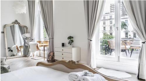 Notting Hill Apartment | Notting Hill Luxury 2-4Br 2 Roof Terraces