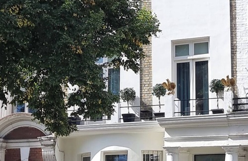 Notting Hill Apartment | Notting Hill - The One One One! -4-nPay only 40% with booking