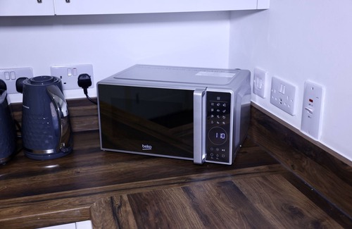Nottingham Apartment | Nottingham Brand New 1BR Apt w/Full Kitchen City