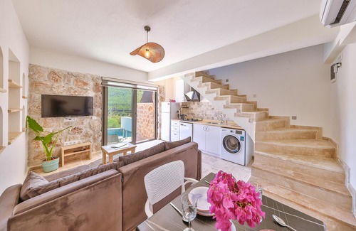 Kas Villa | Nouba Villas