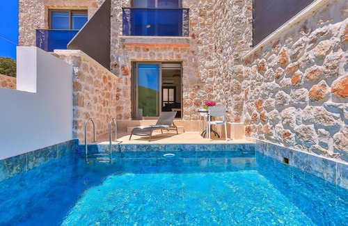 Kas Villa | Nouba Villas