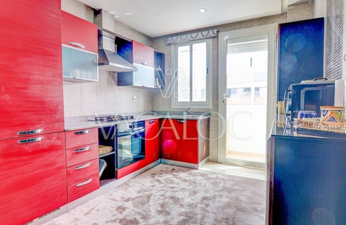 Cite Al Mohammadi Apartment | Nour - Luxe - 3Ch - 6Px