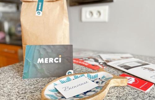 Saint-Valery-sur-Somme Apartment | Nous y Somme, bel appartement face à la Baie