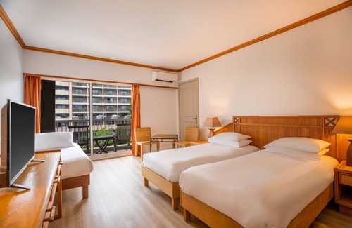 Anse Vata Hotel | Nouvata