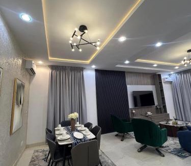 Kwara Apartment | Nouveau Apartment